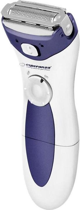 Actual product image Esperanza Electric shaver