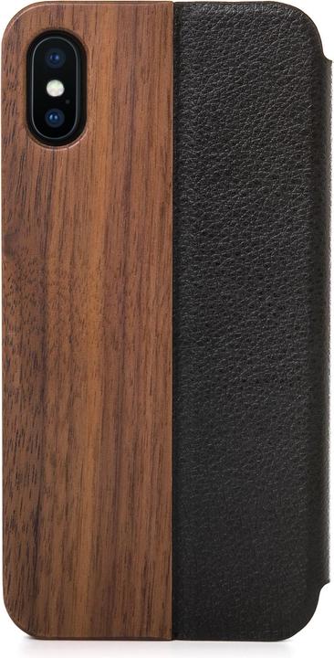 Produktbild Woodcessories EcoFlip (Apple iPhone XS Max)