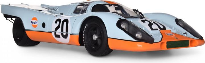 Immagine prodotto 1:8 IXO Porsche 917KH #20 Gulf