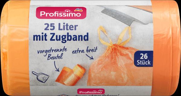Image du produit dm Profissimo Sacs poubelle (26 x, 25 l)