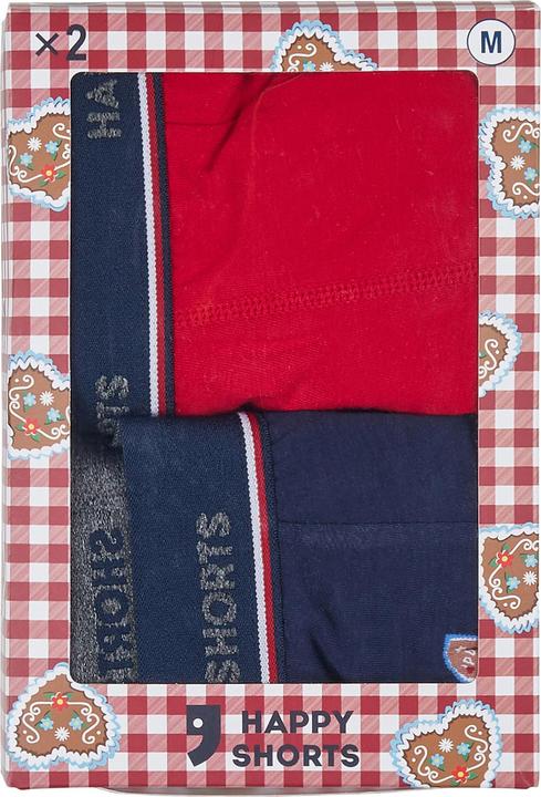 Image du produit Happy shorts Retro Pants Oktoberfest (XL, lot de 2)