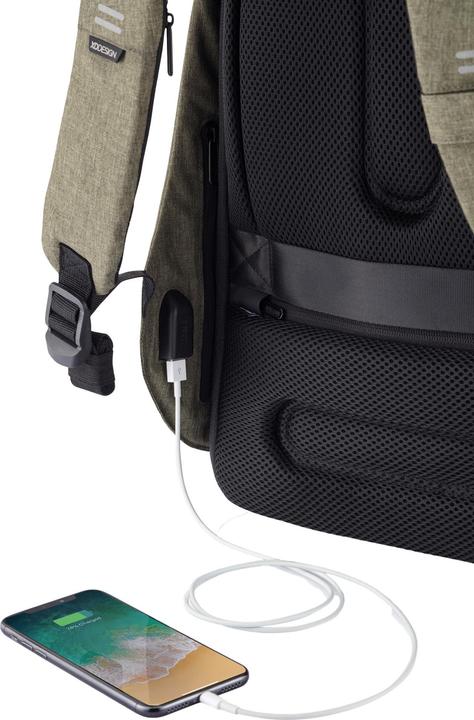 Immagine prodotto XD Design Bobby Hero Zaino (10.50 l)