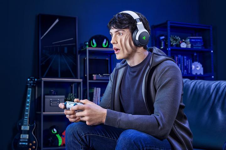 Actual product image Razer Kaira Pro (Wireless)