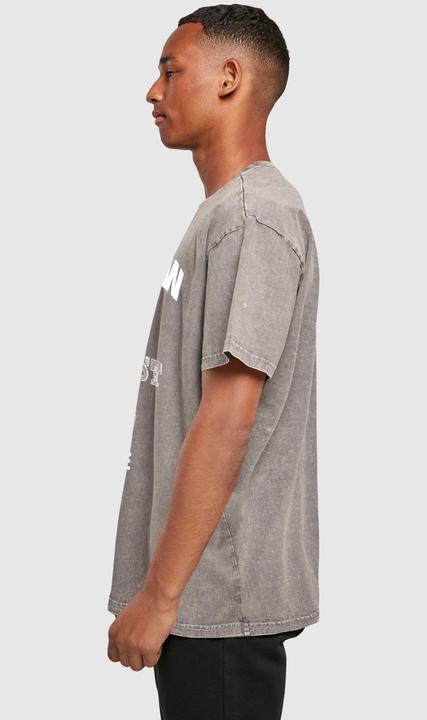 Produktbild Merchcode Coolest Dad Acid Washed Heavy Oversized Tee - 112553 (XL)