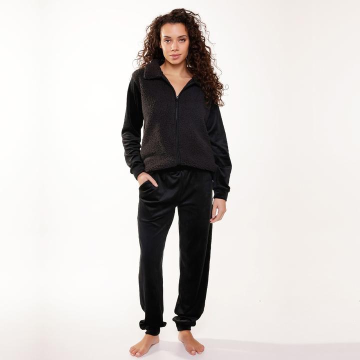 Produktbild LingaDore Fluffy velvet homewear Set (XXL)