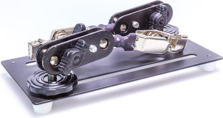 Actual product image Swaytronic Soldering platform with twin tongs