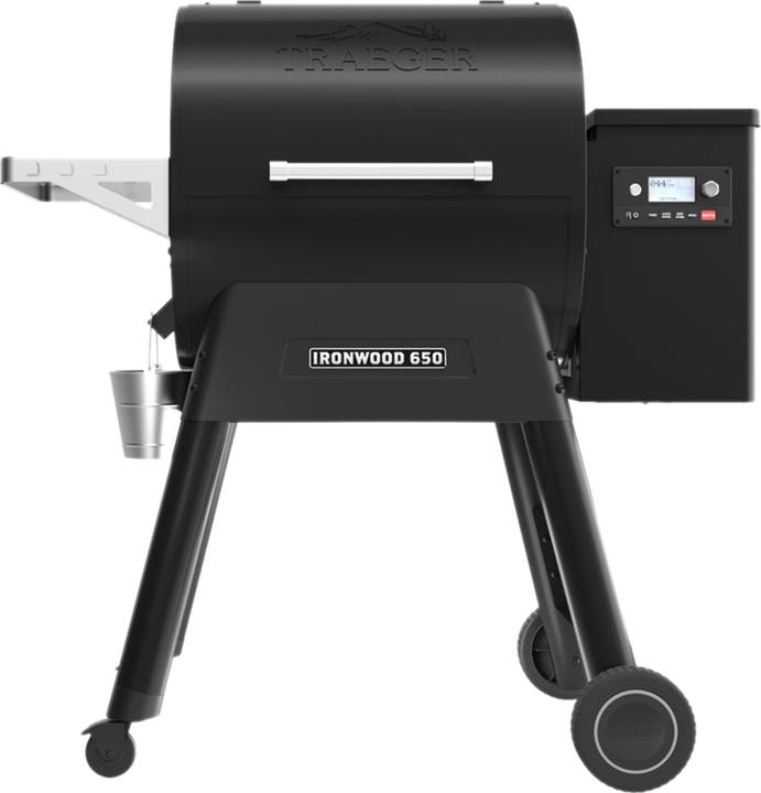 Actual product image Traeger Ironwood 650