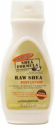 Palmer's Shea Formula Raw Shea Lotion 250ml (Körperlotion, 250 ml)