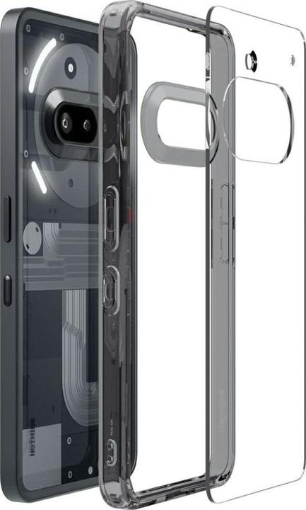 Actual product image Spigen Ultra Hybrid (Nothing Phone (3a))