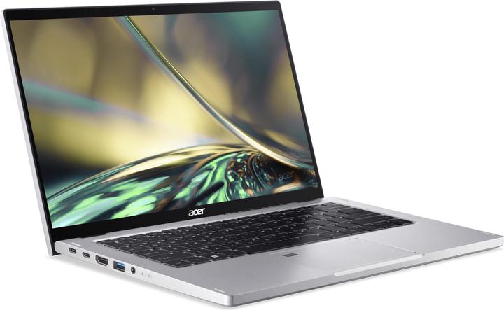 Image du produit Acer Ordinateur portable Spin 3 (SP314-55N-57V1) i5, 8GB, 512GB (14", Intel Core i5-1235U, 8 Go, 1000 Go, CH)