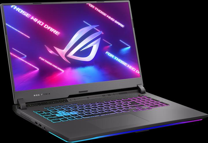 Produktbild ASUS ROG Strix G17 (17.30", AMD Ryzen 7 6800H, 16 GB, 1000 GB, CH)