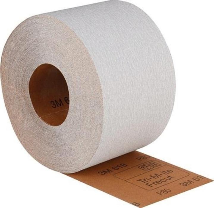 Produktbild 3M Schleifpapierrolle 618 (320)