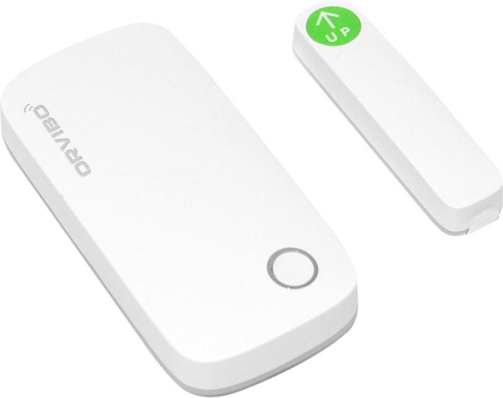 Productafbeelding PNI Draadloos magnetisch deur-/raamcontact, compatibel met Orvibo WiFi Mini Hub