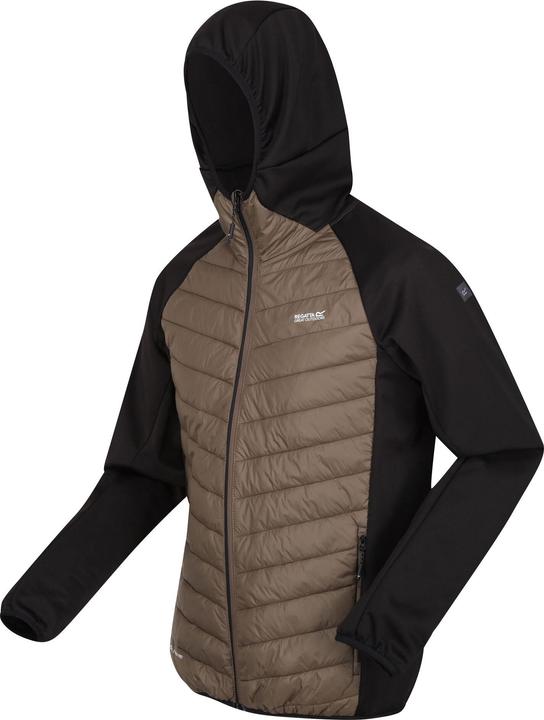 Actual product image Regatta Mens Andreson VIII Hybrid Jacket (XL)