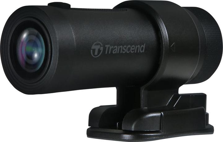 Transcend DrivePro 20 Motorcycle Kamera (Built-in display, Built-in microphone, Wi-Fi, Bluetooth, GPS receiver, Full HD)
