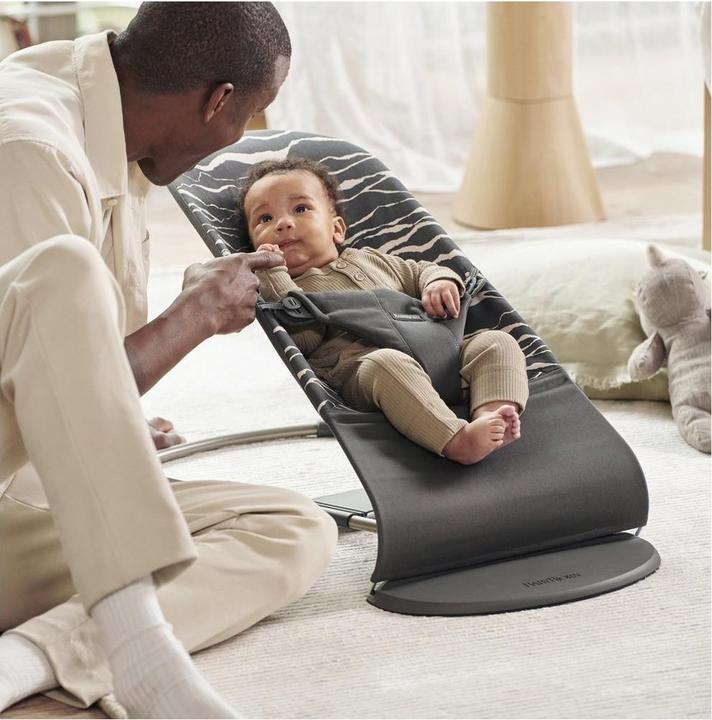 Actual product image BabyBjörn Baby bouncer Balance Bliss