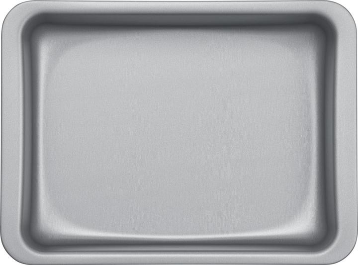 Produktbild Berndes Auflaufform Alu Recycled Induction 29 x 25 cm, Eckig, Silber