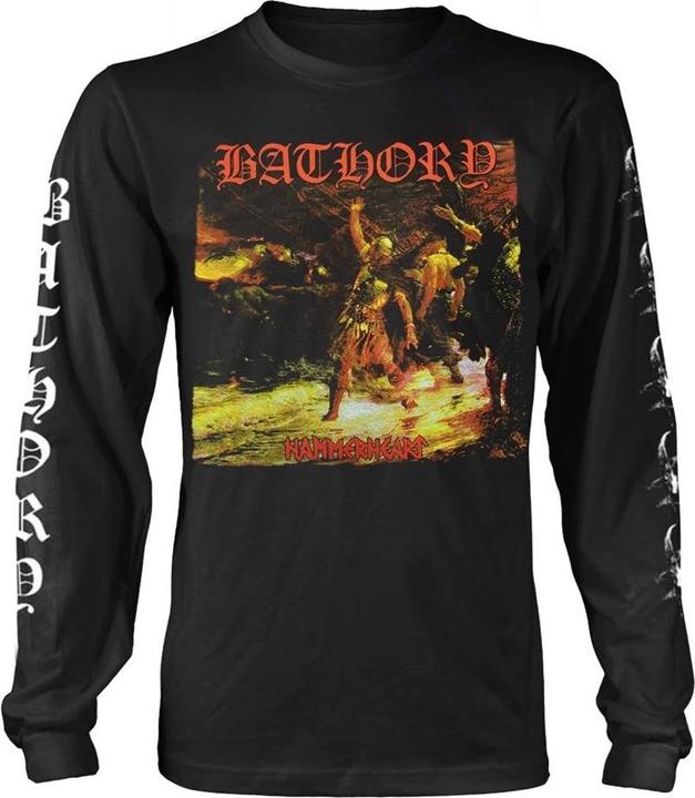 Cdon Hammerheart TShirt Langärmlig (L)