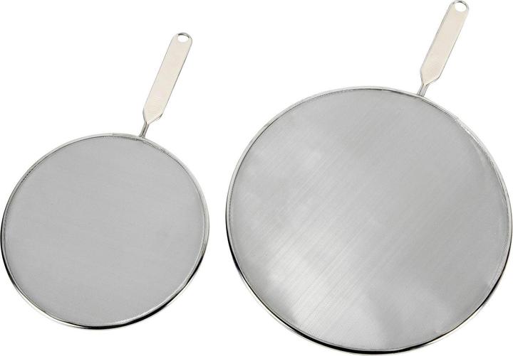 Actual product image Metaltex Splash guard sieve set (29 cm)