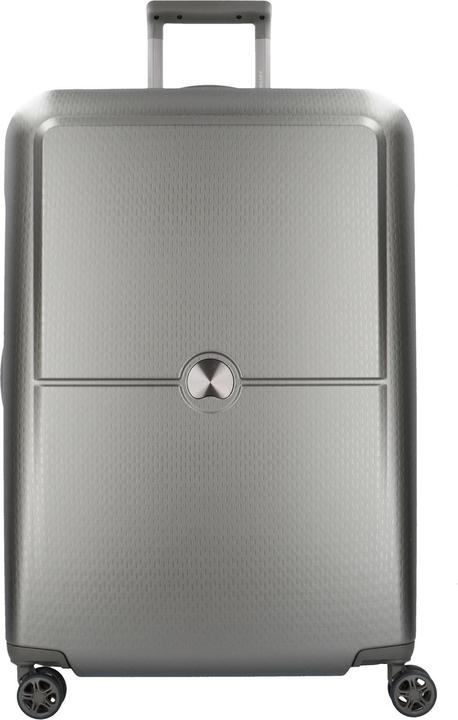 Image du produit Delsey Turenne 4 valise de riz 70 cm - Zilver (89 l, XL (à partir de 115l))