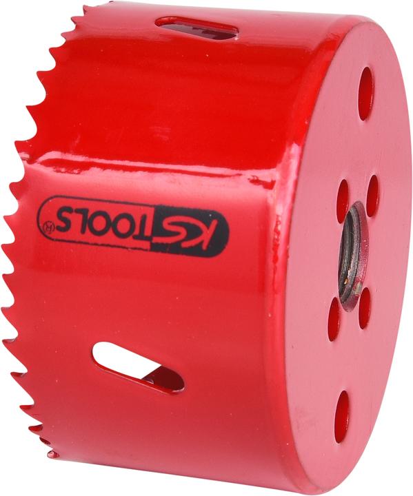Image du produit KS Tools Scie cloche bimétal HSS (76 millimètres)