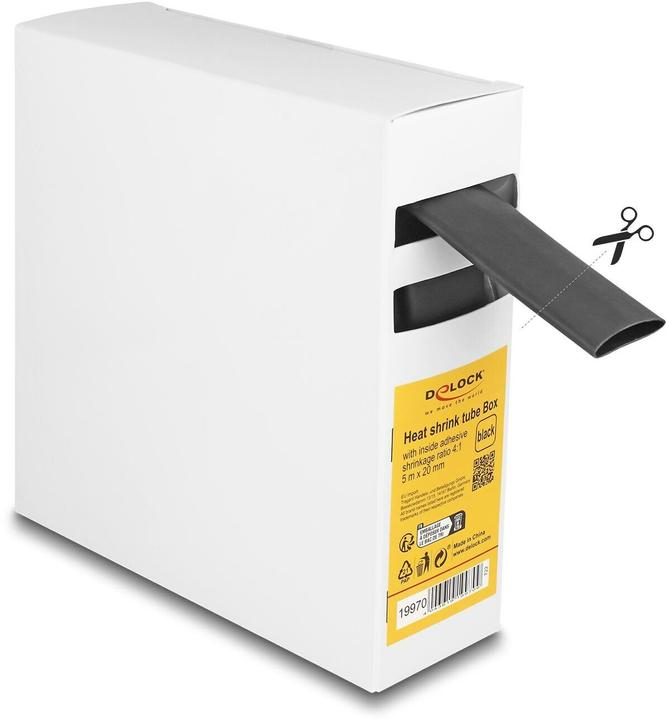 Actual product image Delock Heat Shrink Box (1 x)