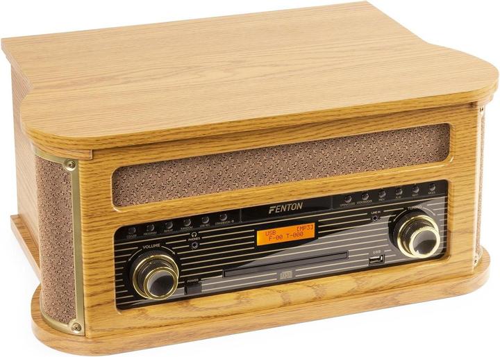 Produktbild Fenton Memphis (Halbautomatisch)