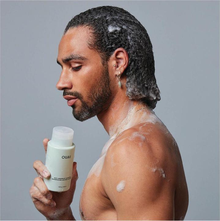 Image du produit Ouai Anti-Dandruff Shampoo (300 ml, Shampoing liquide)