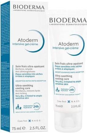 Actual product image Bioderma Atoderm (Body cream, 75 ml)