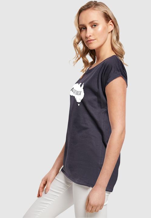 Immagine prodotto Merchcode Maglietta a spalla estesa Australia X da donna - 116405 (M)
