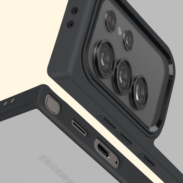Actual product image Avizar Blackberry Crush Case Series (Samsung Galaxy S24 Ultra)