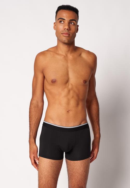 Actual product image Skiny Pants Cotton Multipack (M, pack of 3)