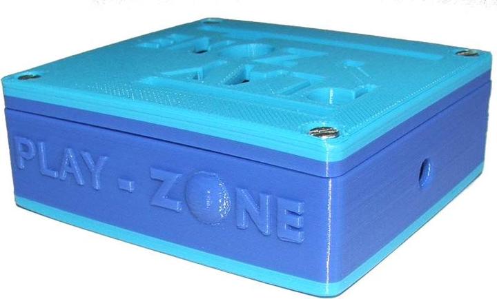 Produktbild Play-Zone 3D-Gedruckte Box für Arduino