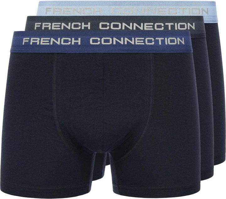 Immagine prodotto French Connection FC16 Boxer Uomo Misura Confezione 3 (XL, confezione da 3)