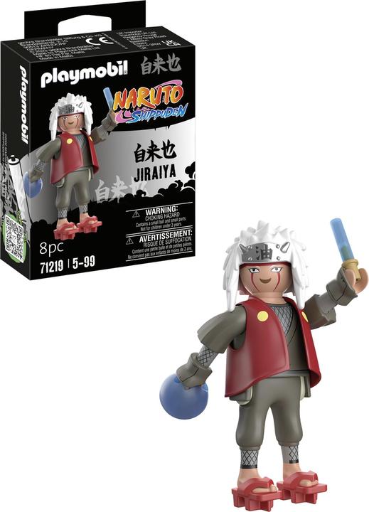 Produktbild Playmobil 71219 Jiraiya (71219)