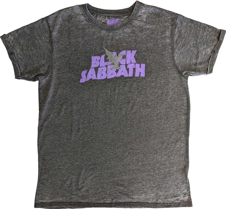 Black Sabbath TShirt Logo