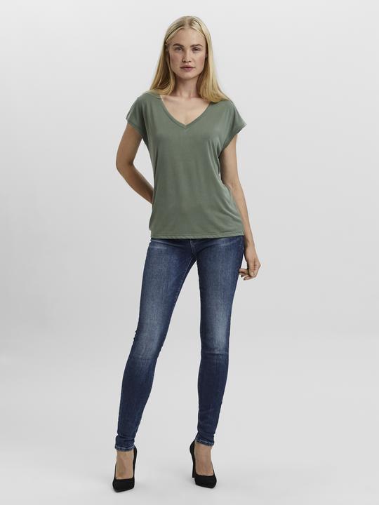 Immagine prodotto Vero Moda Vmfilli Ss V-Neck Tee Ga Noos (XS)