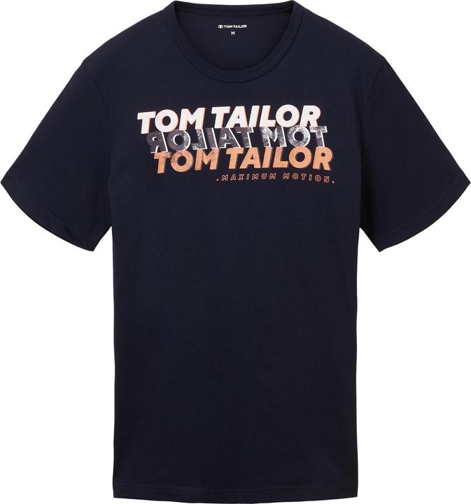 Tom Tailor T-Shirt Kurzarmshirt (M)