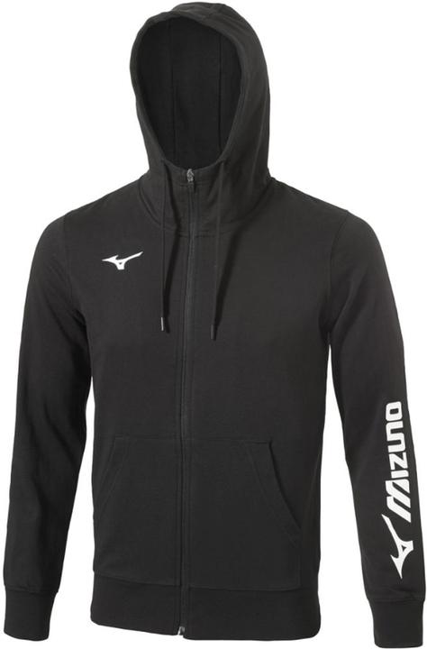 Produktbild Mizuno Terry FullZip (S)