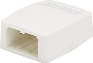 Actual product image Panduit CBXQ2WH-A, 53.4 mm, 66 mm, 24.8 mm