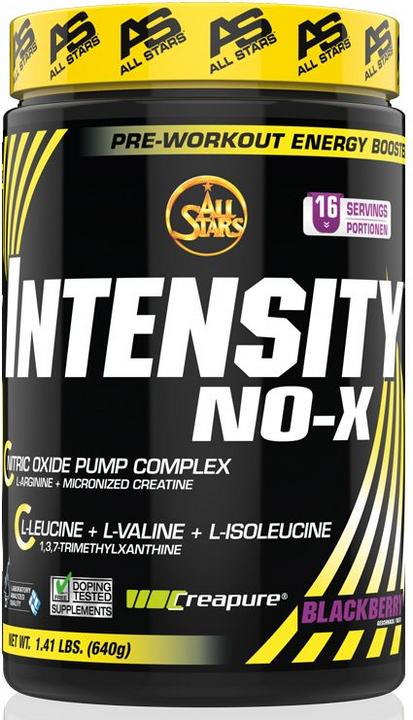 All Stars Intensity NO-X (640g can) (Watermelon, 1 pcs., 640 g)
