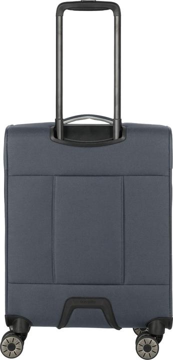 Immagine prodotto Travelite Jetpack Trolley S Light 2w Anthrazit (37 l, Bagaglio a mano (fino a 50 litri))