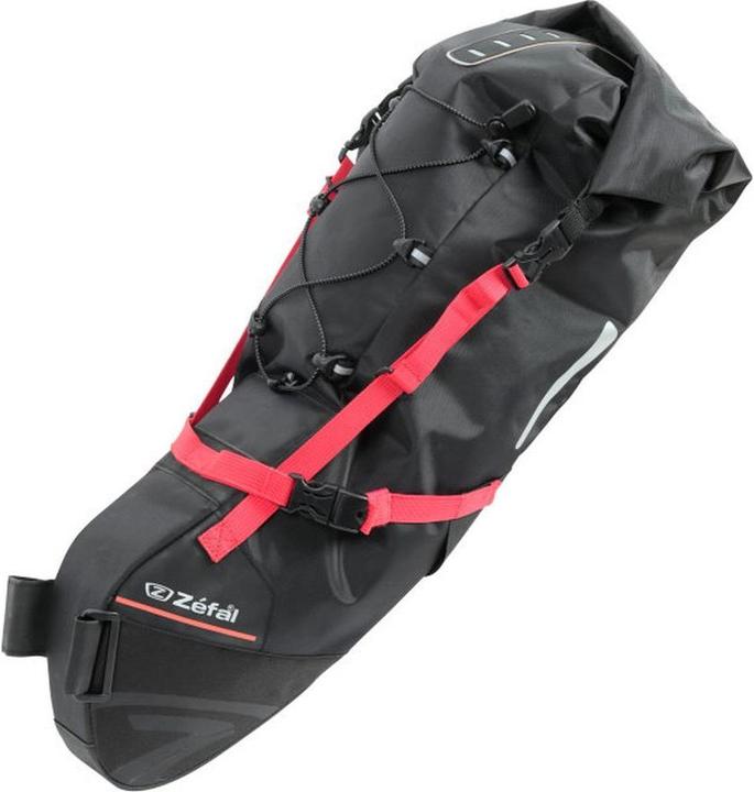 Zefal Z-Adventure R17 (17 l, Saddle bag)