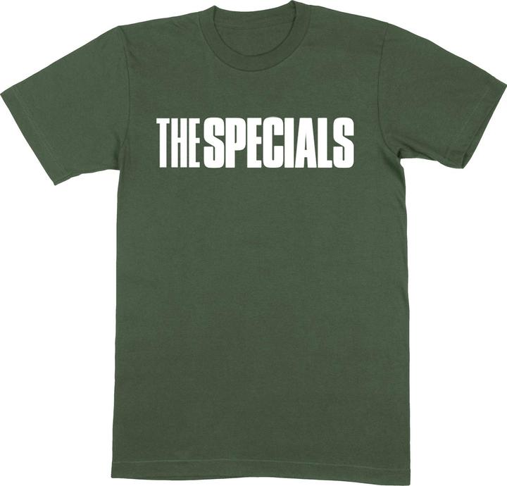 Image du produit The Specials Solid Logo (L)
