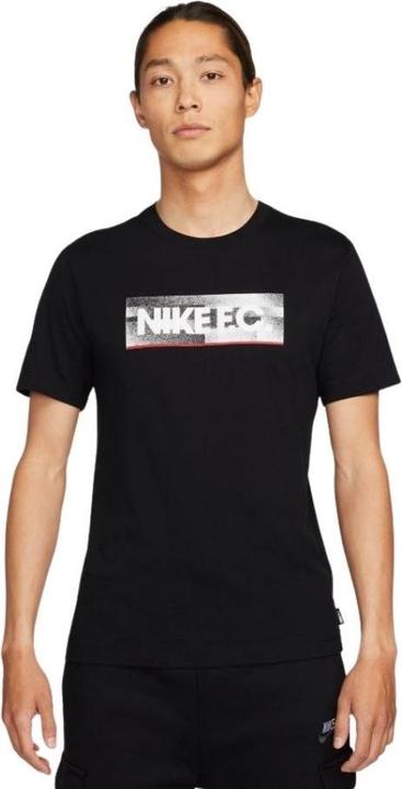 Immagine prodotto Nike Maglietta NK Fc Tee Seasonal Block Uomo Nero DH7444 010 XL (XL)
