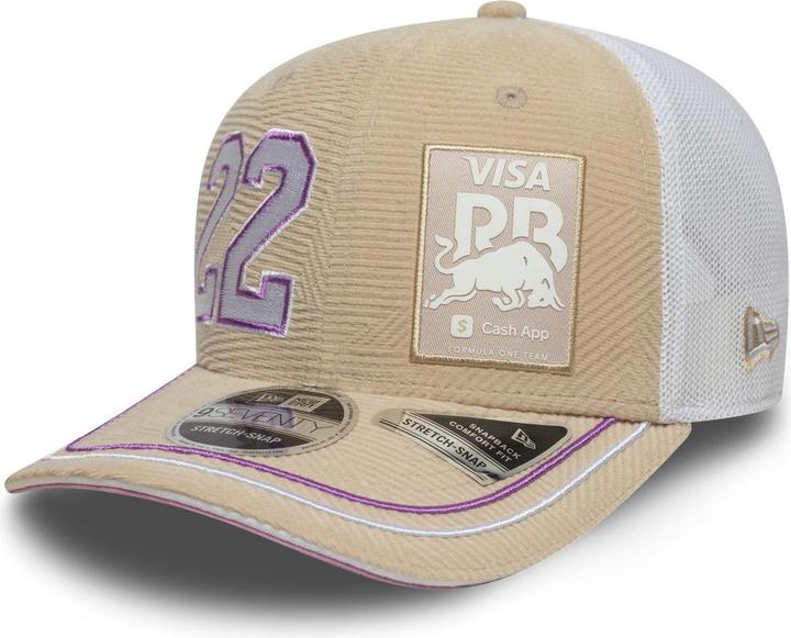 Produktbild New Era 9Seventy Cap - VISA Racing Bulls Miami Yuki Tsunoda