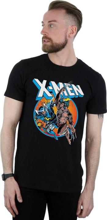 Immagine prodotto X-Men Broken Chains Maglietta Uomo (XXL)
