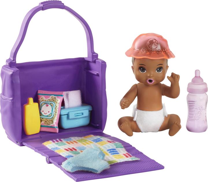 Produktbild Barbie Skipper Babysitters Inc.