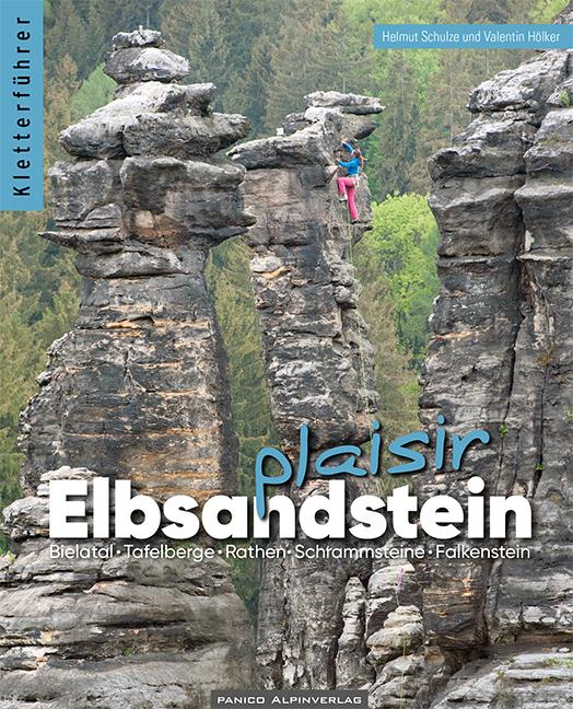 Produktbild Schulze:Kletterf. Elbsandstein Plaisir
