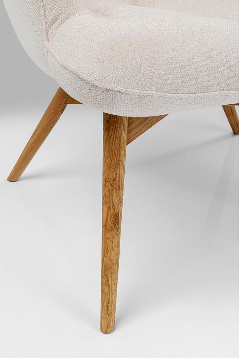 Produktbild Kare Design Sessel Vicky Creme